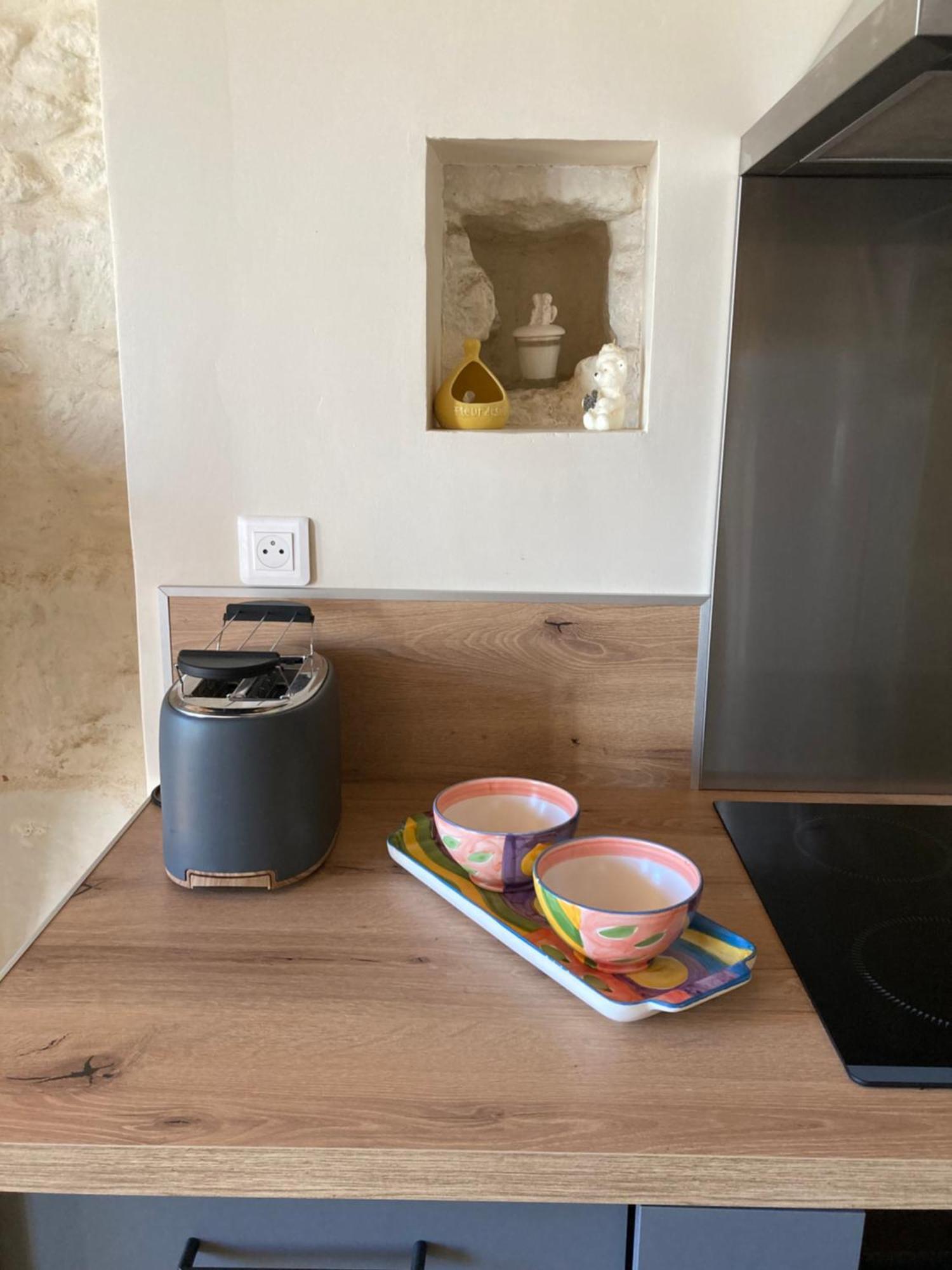 Les Ganivelles Apartment Saint-Dizant-du-Gua Екстериор снимка